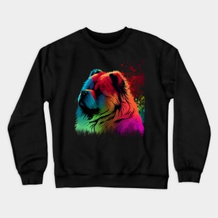 Chow Chow Crewneck Sweatshirt